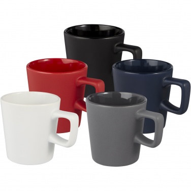 Logotrade promotional giveaways photo of: Ross 280 ml ceramic mug