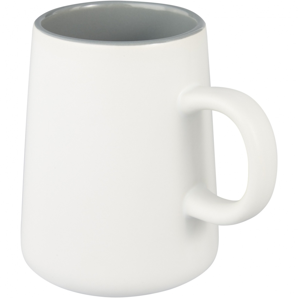Logotrade advertising product picture of: Joe 450 ml ceramic mug 