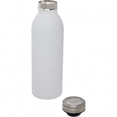 Logotrade advertising product image of: Riti 500 ml copper vacuum insulated bottle 