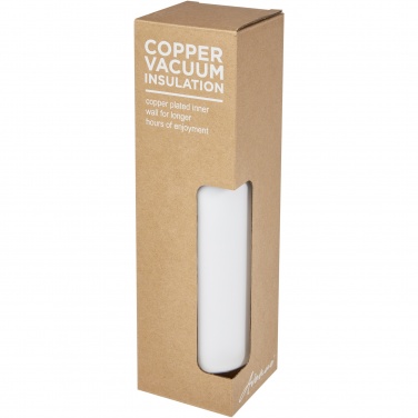 Logo trade promotional giveaways picture of: Thor 750 ml copper vacuum insulated sport bottle