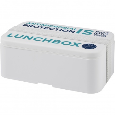 Logo trade promotional giveaway photo of: MIYO Pure single layer lunch box