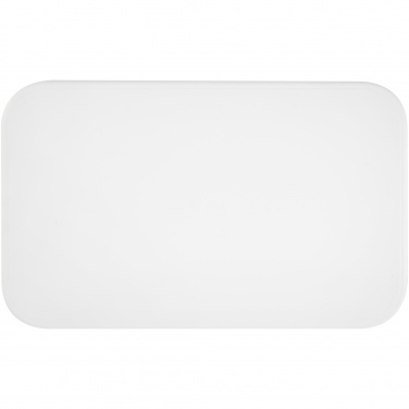 Logo trade promotional gifts picture of: MIYO Pure double layer lunch box