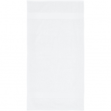 Logotrade promotional gifts photo of: Charlotte 450 g/m² cotton towel 50x100 cm