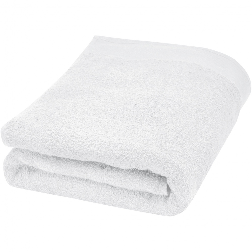 Logotrade advertising product image of: Ellie 550 g/m² cotton towel 70x140 cm