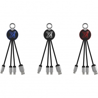 Logotrade promotional gift image of: SCX.design C16 ring light-up cable
