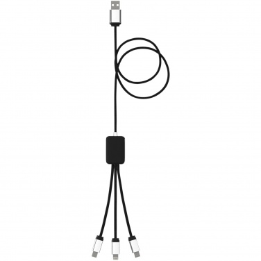 Logo trade promotional products image of: SCX.design C17 easy to use light-up cable