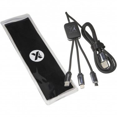 Logo trade promotional products image of: SCX.design C17 easy to use light-up cable
