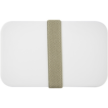 Logotrade promotional merchandise photo of: MIYO double layer lunch box