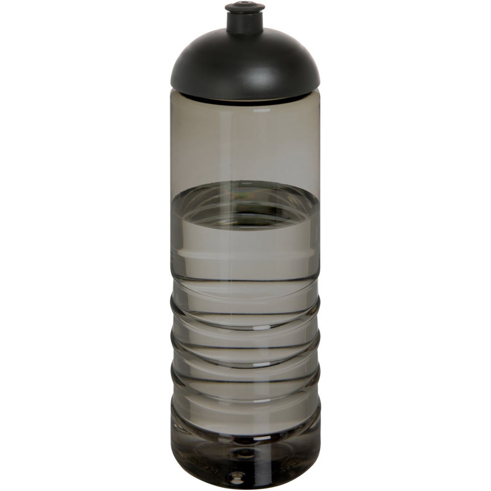 Logo trade promotional giveaways picture of: H2O Active® Eco Treble 750 ml dome lid sport bottle 
