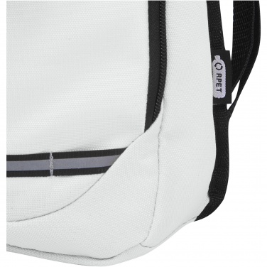 Logo trade promotional merchandise picture of: Trails GRS RPET outdoor backpack 6.5L