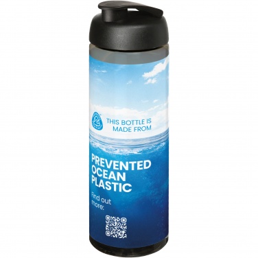 Logotrade corporate gift image of: H2O Active® Eco Vibe 850 ml flip lid sport bottle