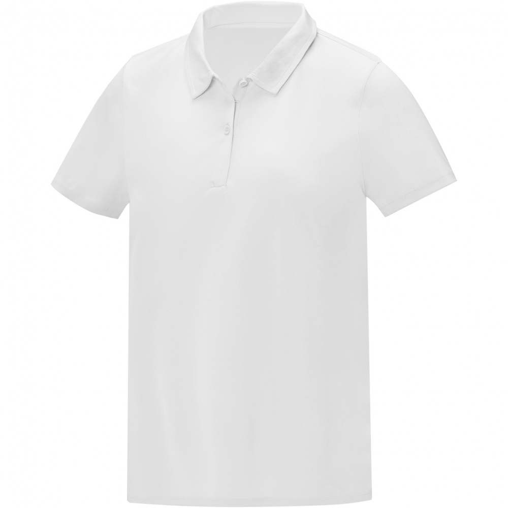 Logo trade promotional products picture of: Deimos short sleeve women's cool fit polo