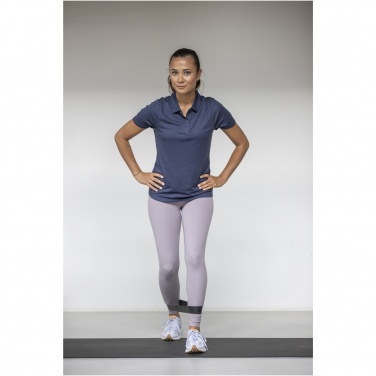Logotrade advertising product image of: Deimos short sleeve women's cool fit polo
