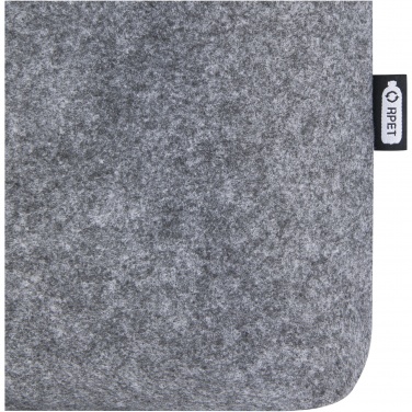 Logo trade promotional merchandise photo of: Felta GRS recycled felt cooler tote bag 12L