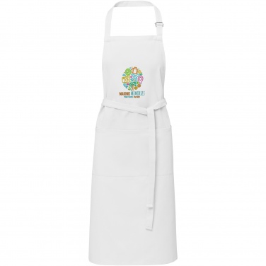 Logotrade corporate gift image of: Andrea 240 g/m² apron with adjustable neck strap