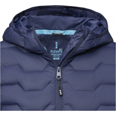 Logo trade promotional products picture of: Petalite women's GRS recycled insulated down jacket