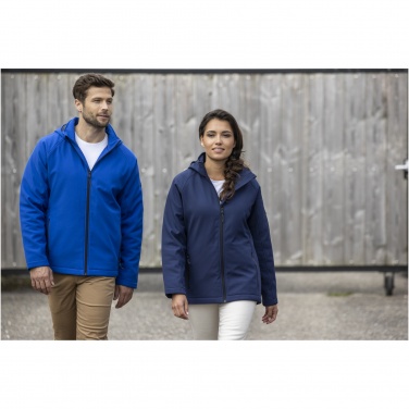 Logotrade promotional gifts photo of: Notus men's padded softshell jacket