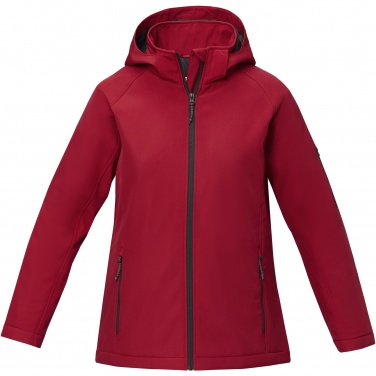 Logotrade promotional product picture of: Notus women's padded softshell jacket