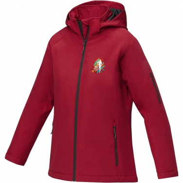 Logo trade promotional products picture of: Notus women's padded softshell jacket