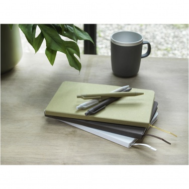 Logotrade promotional gift picture of: Fabianna crush paper ballpoint pen