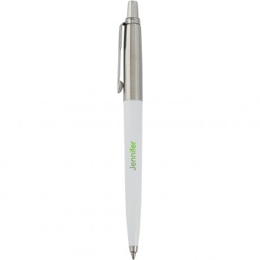 Logotrade promotional merchandise image of: Parker Jotter Recycled ballpoint pen