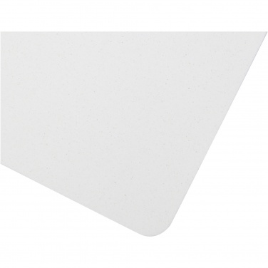 Logotrade promotional merchandise picture of: Fabianna crush paper hard cover notebook