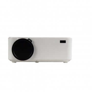Logo trade promotional products image of: Prixton Goya P10 projector
