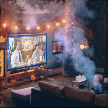 Logo trade promotional items image of: Prixton Goya P10 projector