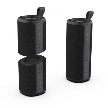 Logo trade promotional gifts picture of: Prixton Aloha Bluetooth® speaker 