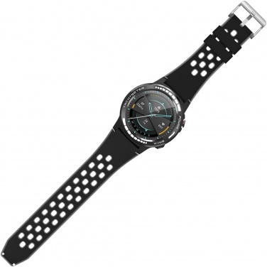 Logo trade promotional products picture of: Prixton Smartwatch GPS SW37