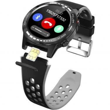 Logotrade corporate gift image of: Prixton Smartwatch GPS SW37