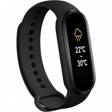 Logo trade business gifts image of: Prixton AT410 smartband 
