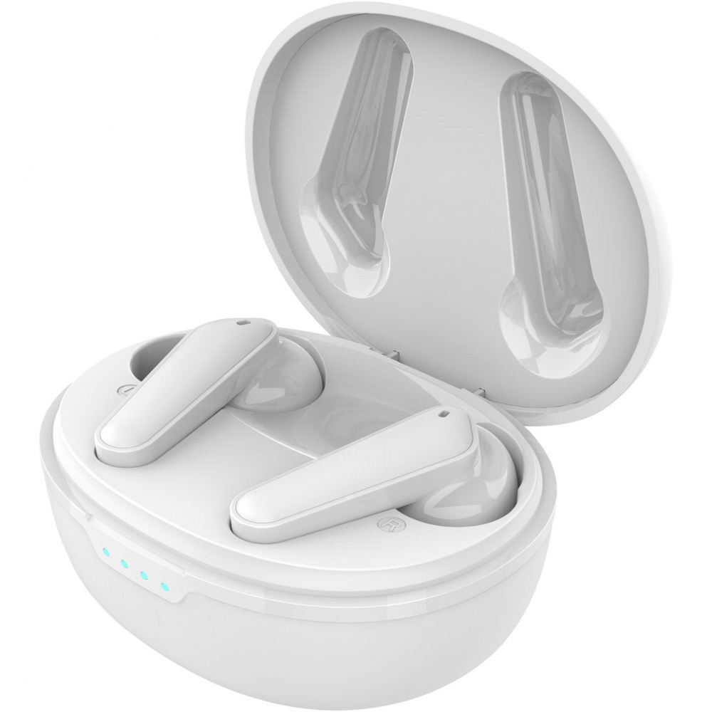 Logotrade promotional merchandise image of: Prixton TWS158 ENC and ANC earbuds