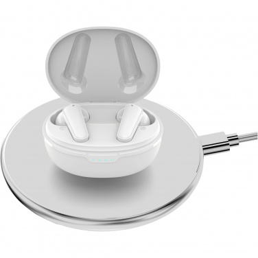 Logotrade promotional gift image of: Prixton TWS158 ENC and ANC earbuds