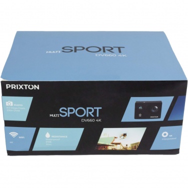 Logo trade promotional merchandise image of: Action Camera 4K
