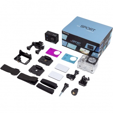 Logo trade promotional items picture of: Action Camera 4K