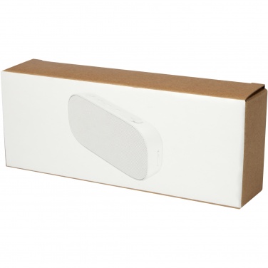 Logotrade promotional giveaway image of: Stark 2.0 5W recycled plastic IPX5 Bluetooth® speaker