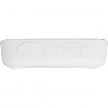 Logo trade promotional gifts image of: Stark 2.0 5W recycled plastic IPX5 Bluetooth® speaker