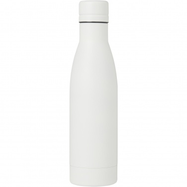 Logotrade advertising product picture of: Vasa 500 ml RCS certified recycled stainless steel copper vacuum insulated bottle
