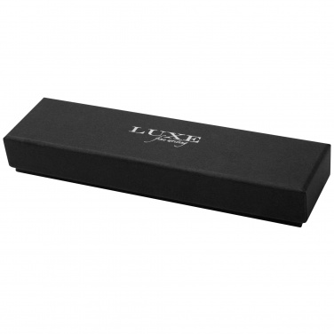 Logo trade advertising products picture of: Lucetta recycled aluminium fountain pen