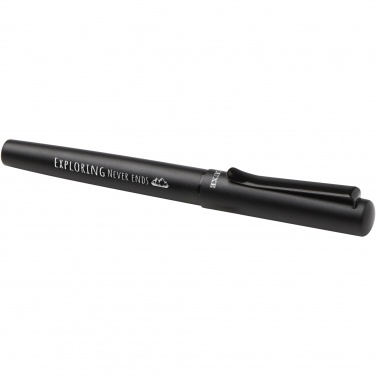 Logotrade promotional product image of: Lucetta recycled aluminium fountain pen