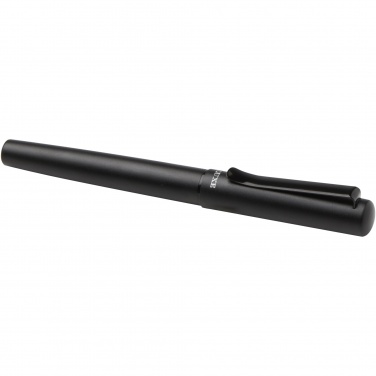 Logotrade advertising products photo of: Lucetta recycled aluminium fountain pen