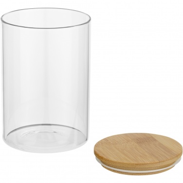 Logotrade business gift image of: Boley 550 ml glass food container