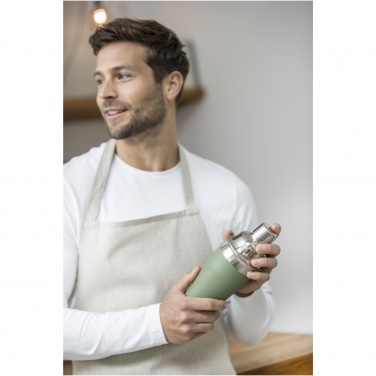 Logotrade promotional giveaway picture of: Gaudie recycled stainless steel cocktail shaker