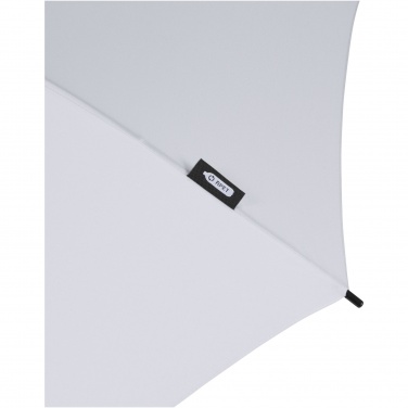 Logo trade corporate gifts picture of: Niel 23" auto open recycled PET umbrella