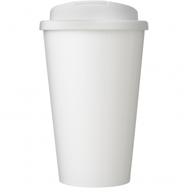 Logo trade promotional giveaway photo of: Brite-Americano® Eco 350 ml spill-proof insulated tumbler