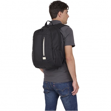 Logotrade promotional item picture of: Case Logic Jaunt 15.6" recycled backpack