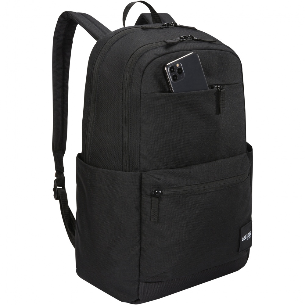 Logo trade promotional merchandise image of: Case Logic Uplink 15.6" backpack