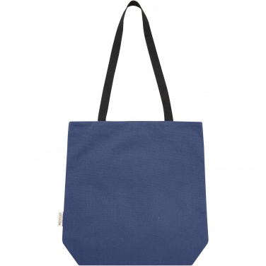 Logotrade advertising product picture of: Joey GRS recycled canvas versatile tote bag 14L