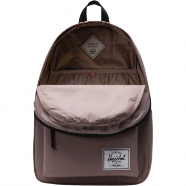 Logo trade business gifts image of: Herschel Classic™ recycled laptop backpack 26L